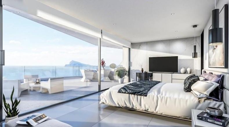 Alicante - Calpe - 800m2