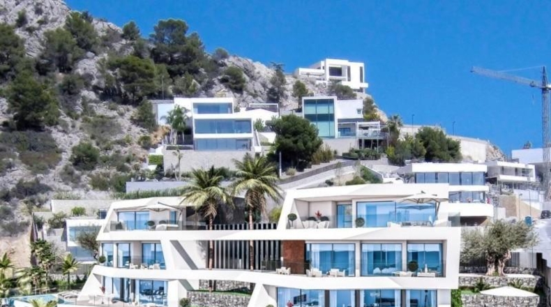 Alicante - Calpe - 800m2