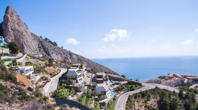 Alicante - Calpe - 800m2