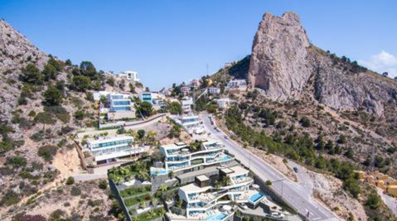 Alicante - Calpe - 800m2