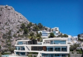 Xalet independent amb terreny en venda a la España, Calp, ref.: TR156040 foto