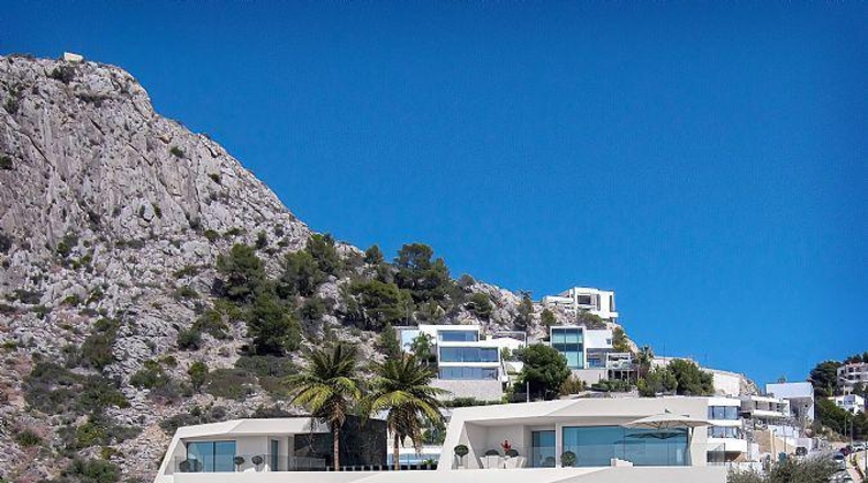 Alicante - Calpe - 800m2