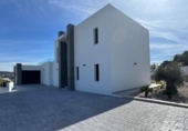 Xalet independent amb terreny en venda a la España, Moraira, ref.: TR170658 foto