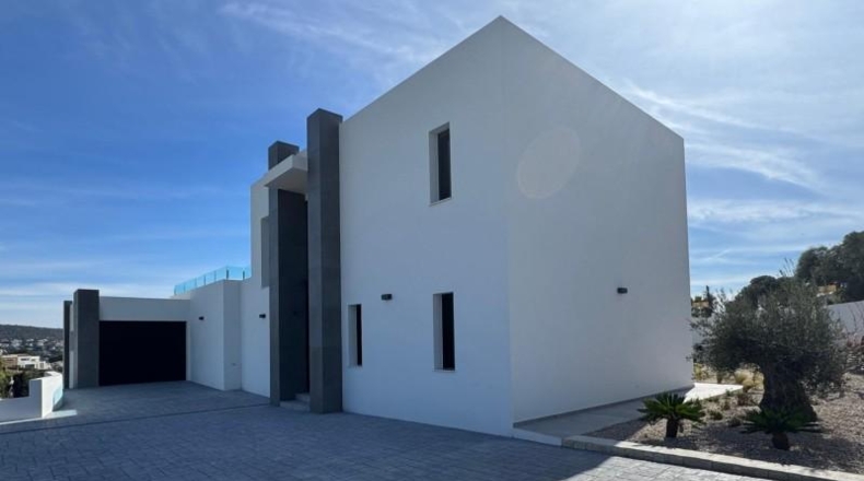 Alicante - Moraira - 811m2