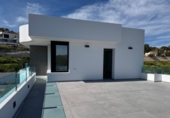 Xalet independent amb terreny en venda a la España, Moraira, ref.: TR170658 foto