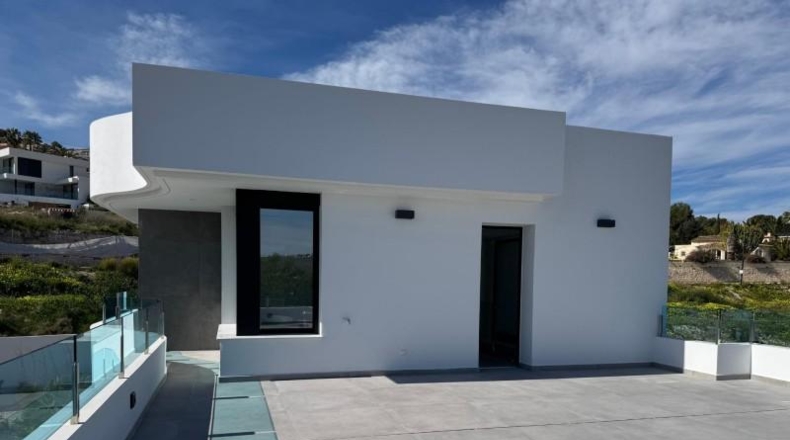 Alicante - Moraira - 811m2