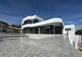 Xalet independent amb terreny en venda a la España, Moraira, ref.: TR170658 foto