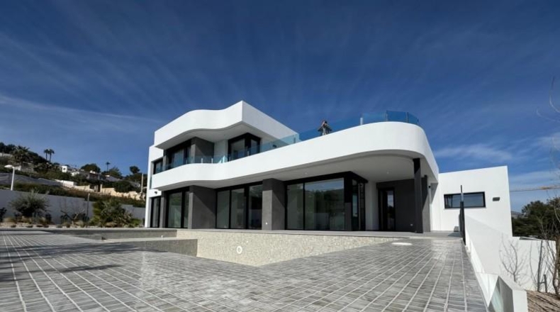 Alicante - Moraira - 811m2