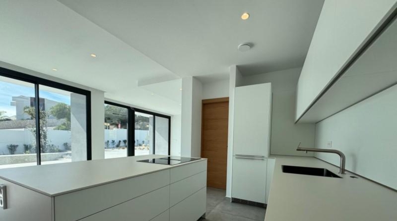 Alicante - Moraira - 811m2