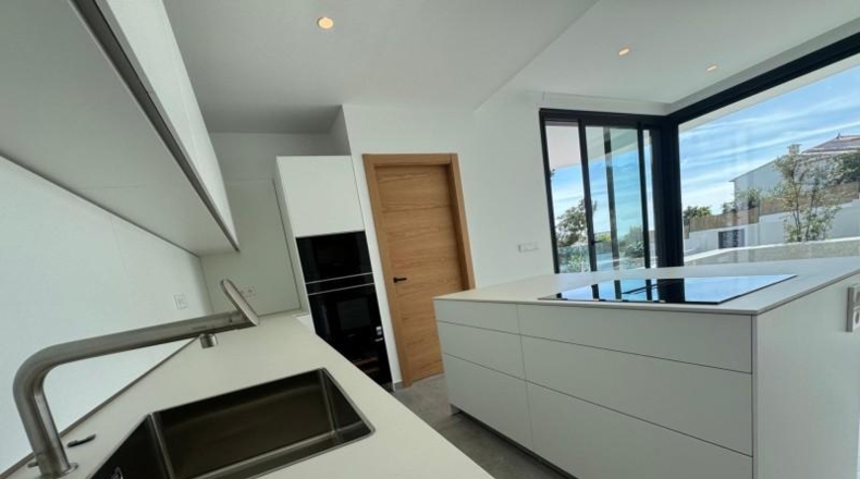 Alicante - Moraira - 811m2
