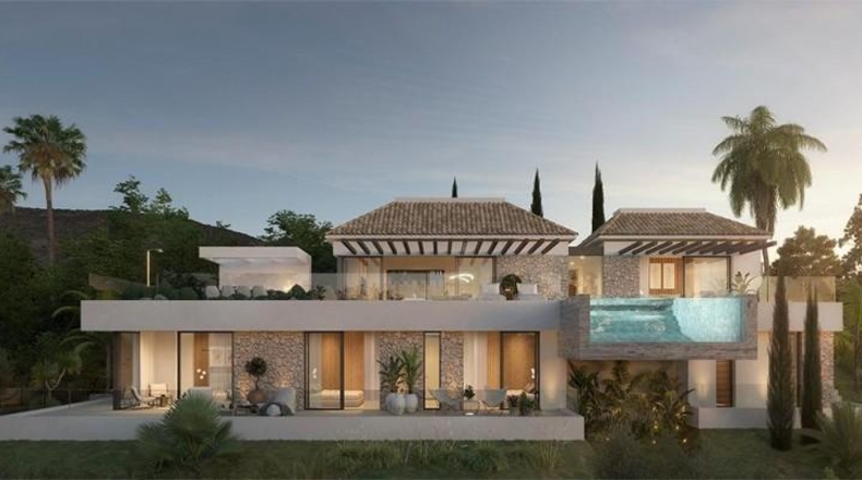 Malaga - Marbella - 1060m2