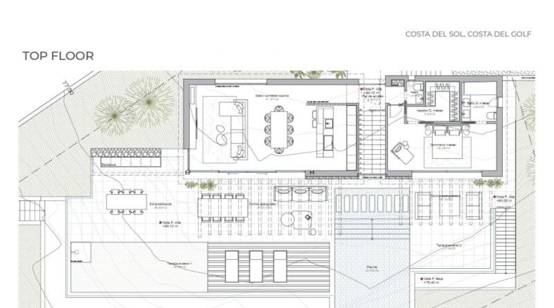 Malaga - Marbella - 1060m2