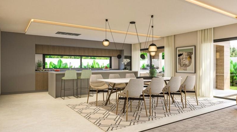 Málaga - Mijas - 727m2