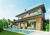 Detached villa with land for sale on España, Campo-Mijas, ref: TR241055 photo