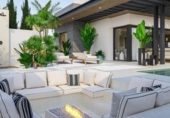 Detached villa with land for sale on España, Campo-Mijas, ref: TR241055 photo
