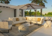 Detached villa with land for sale on España, Campo-Mijas, ref: TR241055 photo