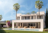Xalet independent amb terreny en venda a la España, Estepona, ref.: TR239156 foto