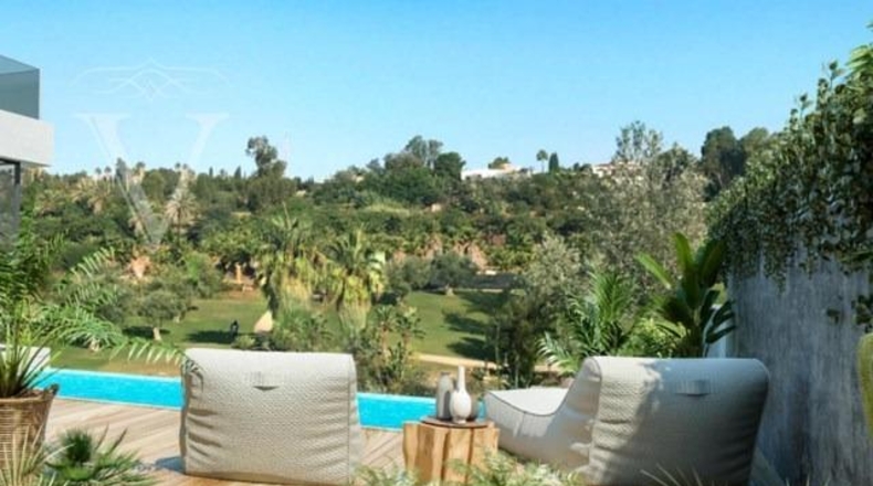 Málaga - Estepona - 775m2