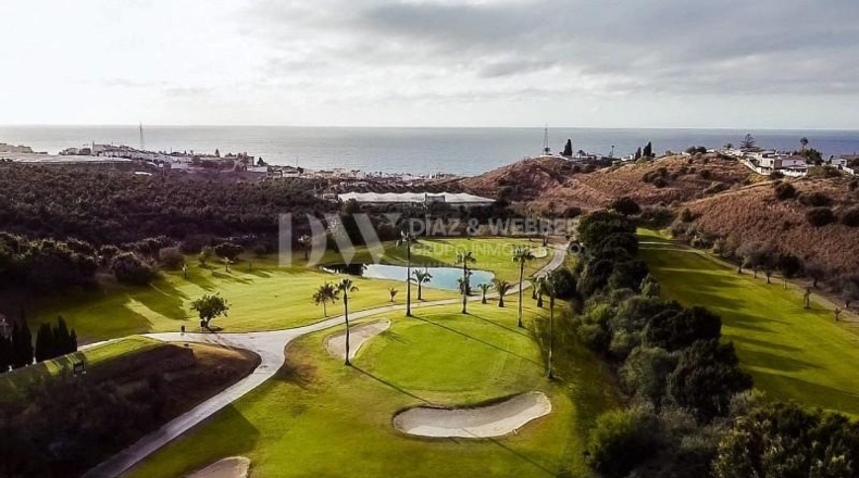 Málaga - Caleta de Vélez - 2334m2