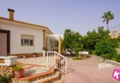 Xalet independent amb terreny en venda a la España, Santa Pola, ref.: TR327617 foto