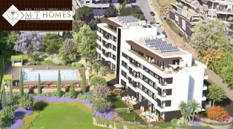 Málaga - Mijas - 7080m2