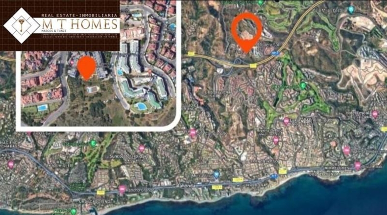 Málaga - Mijas - 7080m2