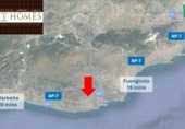 Parcel·la urbanitzable en venda a la España, Campo-Mijas, ref.: TR266143 foto
