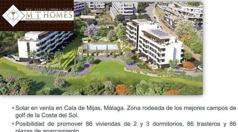 Málaga - Mijas - 7080m2