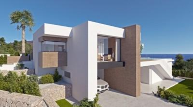 Alicante - Benitachell - 951m2