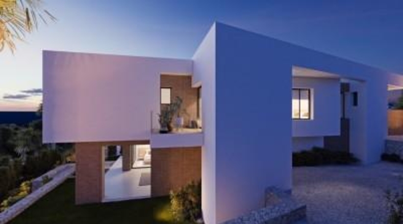 Alicante - Benitachell - 951m2