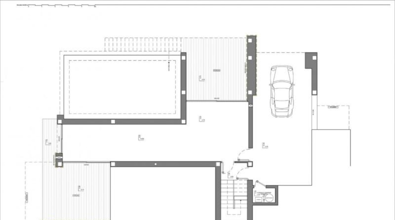 Alicante - Benitachell - 951m2