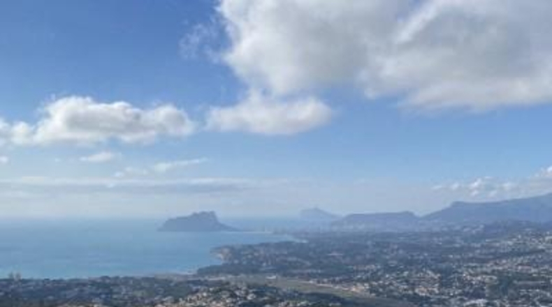 Alicante - Benitachell - 951m2