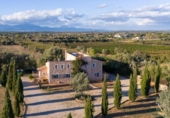 Chalet independiente con terreno en venta en la España, Algaida, ref: TR168365 foto