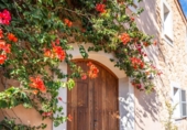 Chalet independiente con terreno en venta en la España, Algaida, ref: TR168365 foto