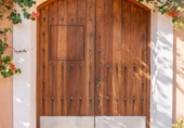 Chalet independiente con terreno en venta en la España, Algaida, ref: TR168365 foto