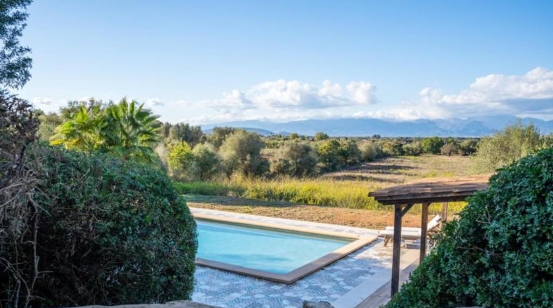 Islas Baleares - Algaida - 15571m2