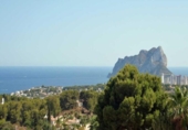 Xalet independent amb terreny en venda a la España, Benissa, ref.: TR155631 foto