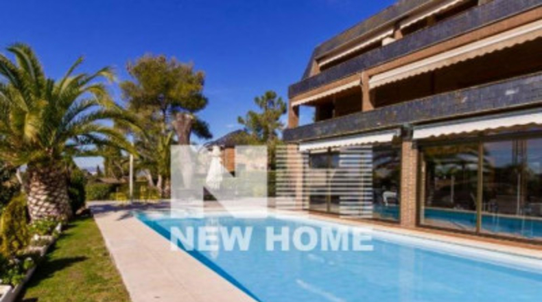 Comunidad de Madrid - Boadilla del Monte - 2722m2