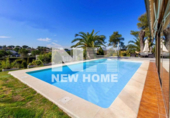 Chalet independiente con terreno en venta en la España, Boadilla del Monte, ref: TR138183 foto