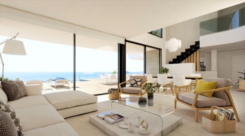 Alicante - Benitachell - 940m2
