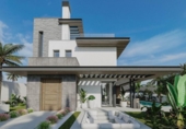 Detached villa with land for sale on España, Campo-Mijas, ref: TR240894 photo