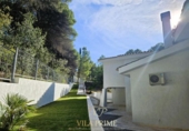 Chalet independiente con terreno en venta en la España, Cabrera de Mar, ref: TR160304 foto