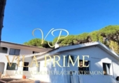 Chalet independiente con terreno en venta en la España, Cabrera de Mar, ref: TR160304 foto