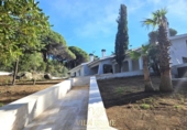 Chalet independiente con terreno en venta en la España, Cabrera de Mar, ref: TR160304 foto