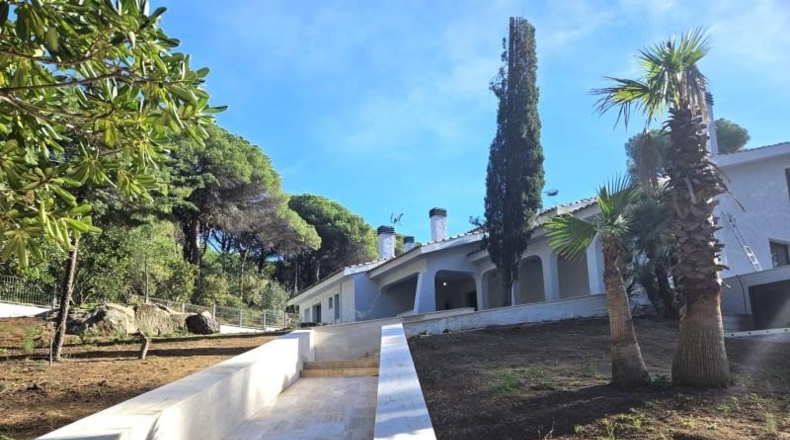 Barcelona - Cabrera de Mar - 3325m2