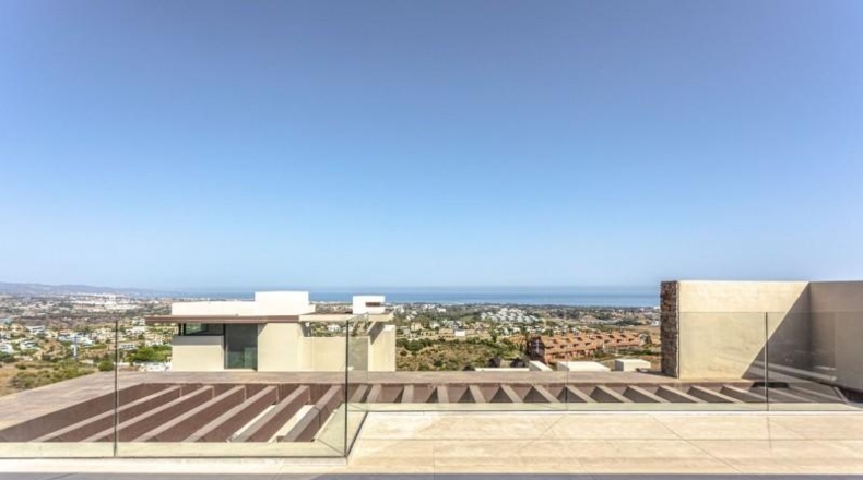 Malaga - Benahavís - 602m2