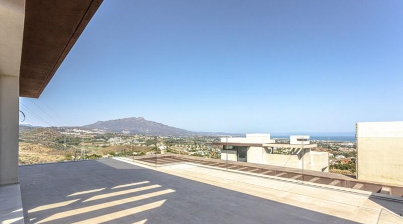 Malaga - Benahavís - 602m2