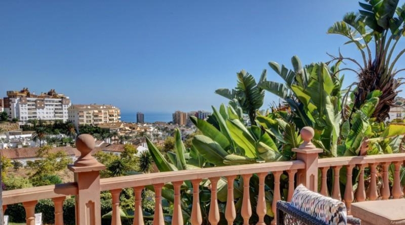 Málaga - Benalmádena - 1055m2