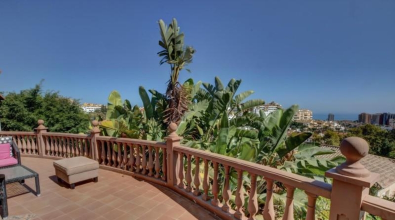 Málaga - Бенальмадена - 1055m2