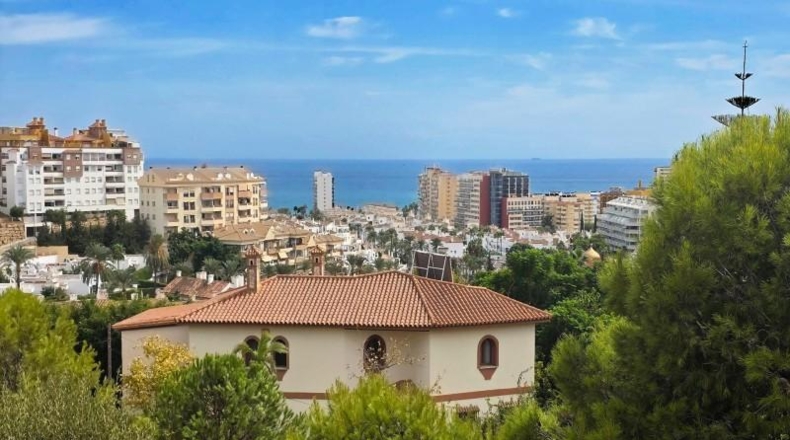 Málaga - Бенальмадена - 1055m2